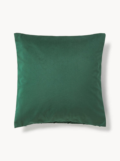 Cushion Cover Leyla - Dark Green