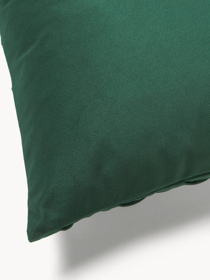 Cushion Cover Leyla - Dark Green