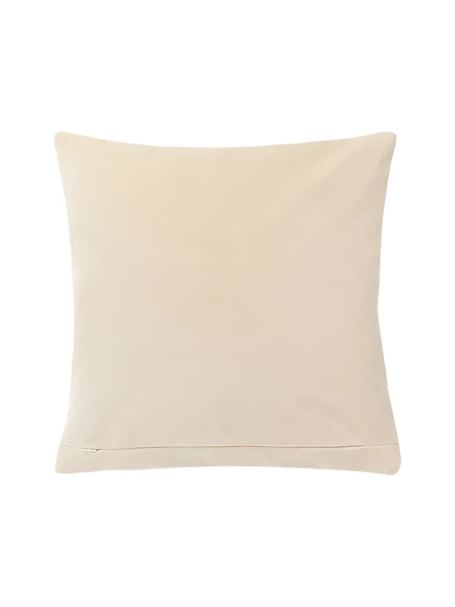 Visma Abstract Kussenhoes - Beige