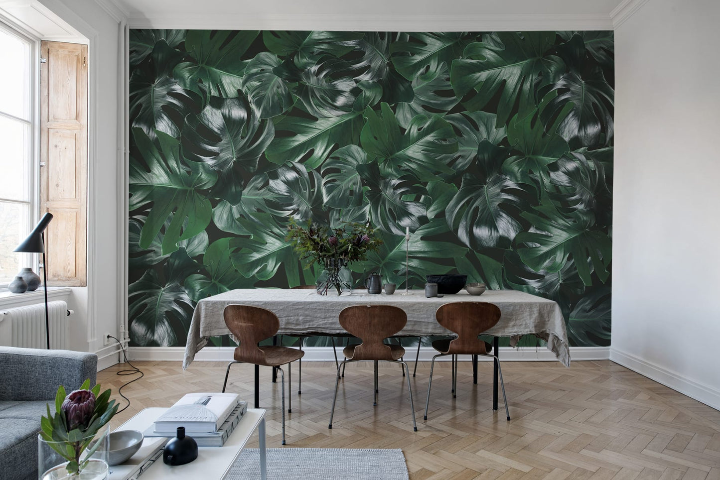 Welkom in de jungle - Auntentic