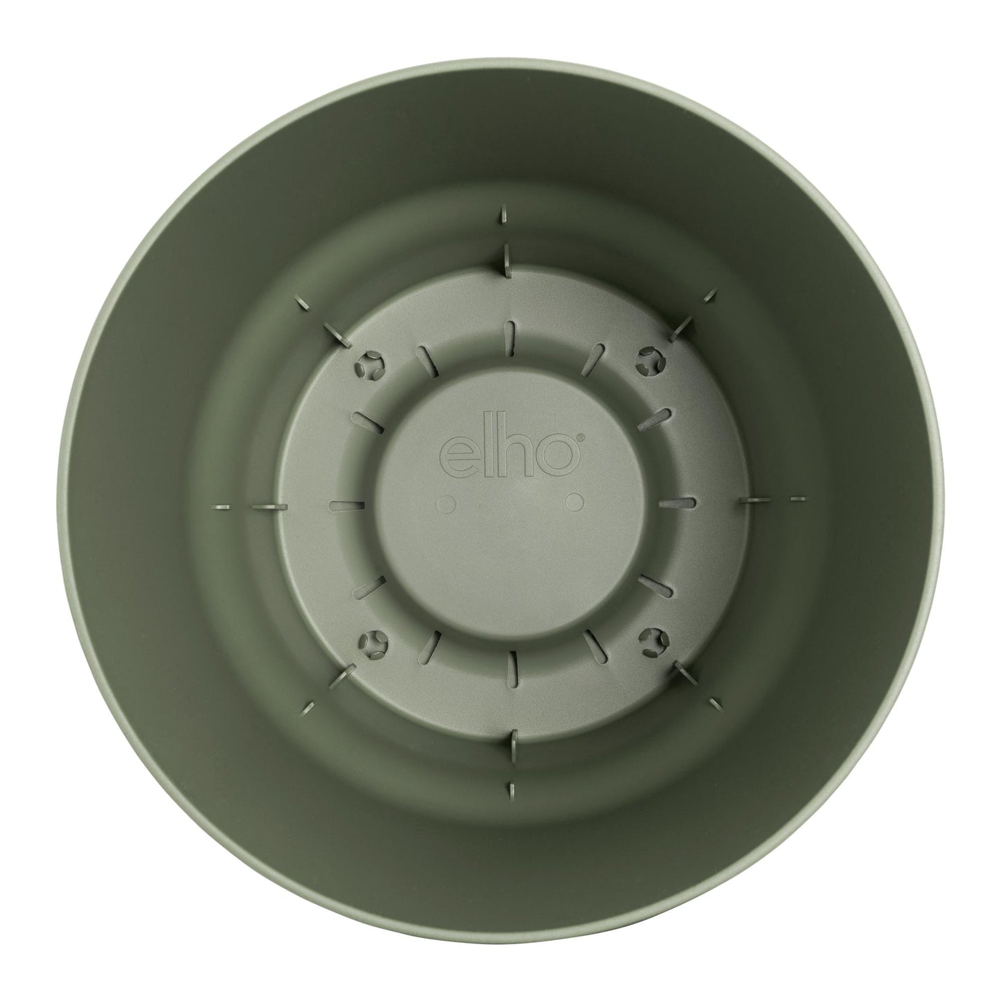 Pot elho Greenville Round Green- D14 x H13