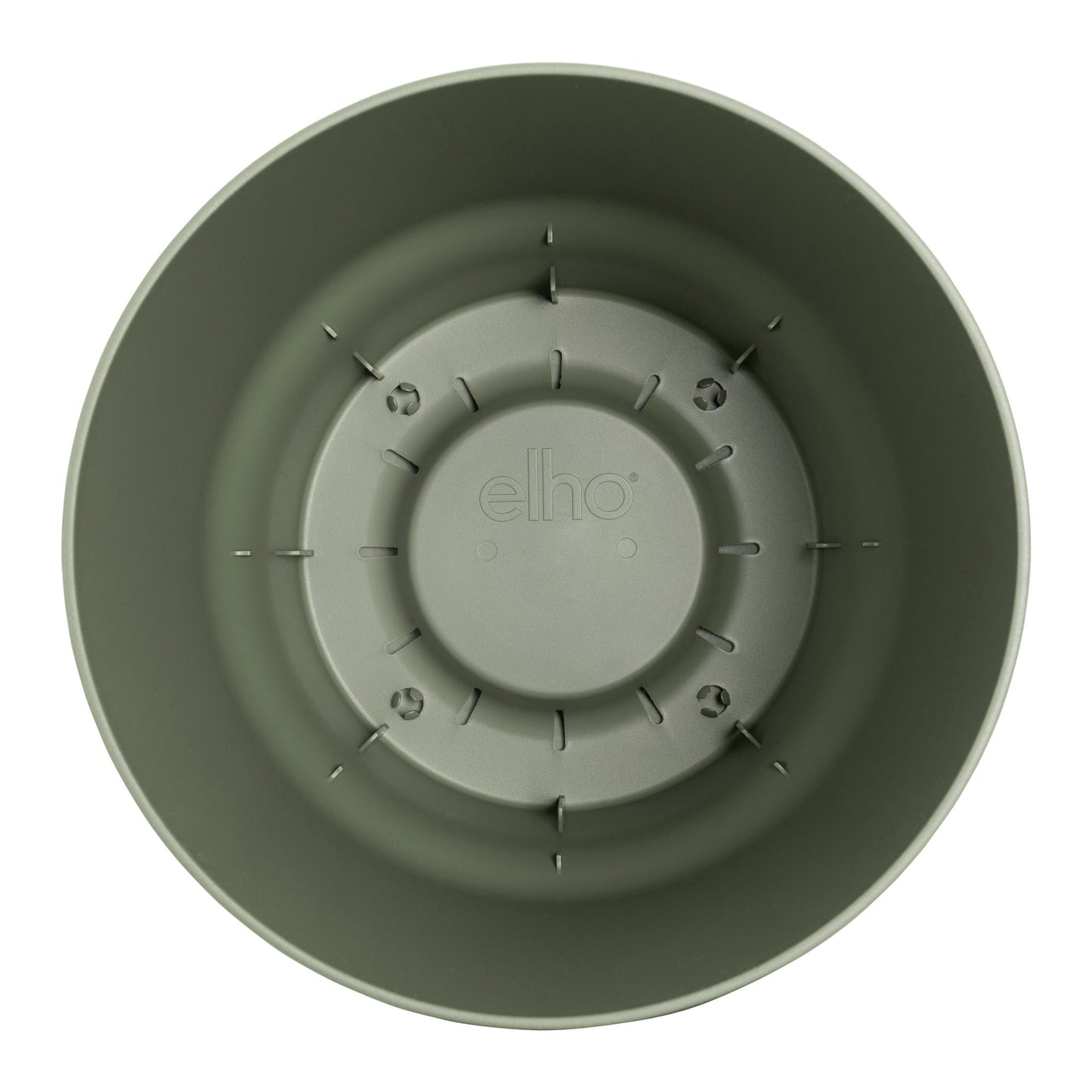 Pot elho Greenville Round Green- D24 x H23
