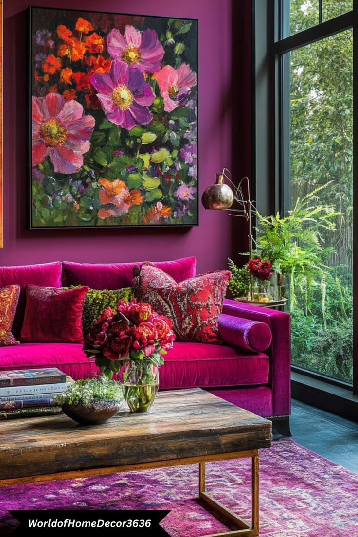 Fuchsia Fantasy