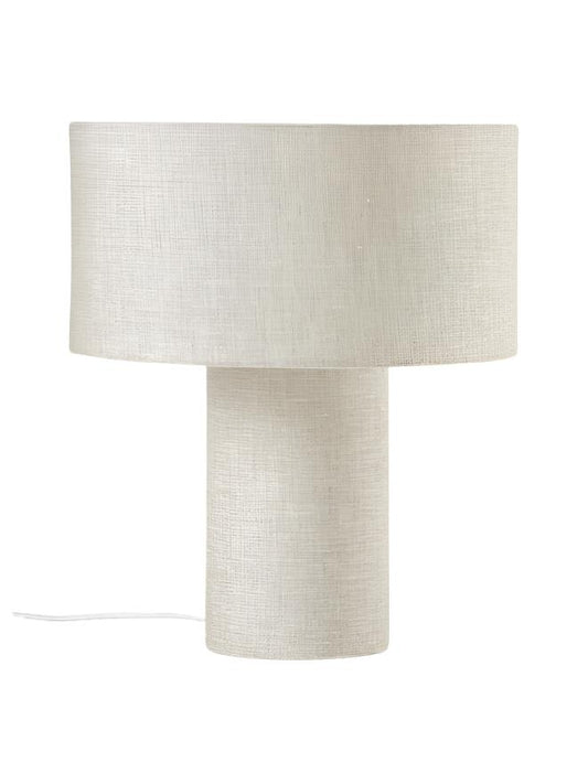 Table Lamp Rhona - Velvet Cream