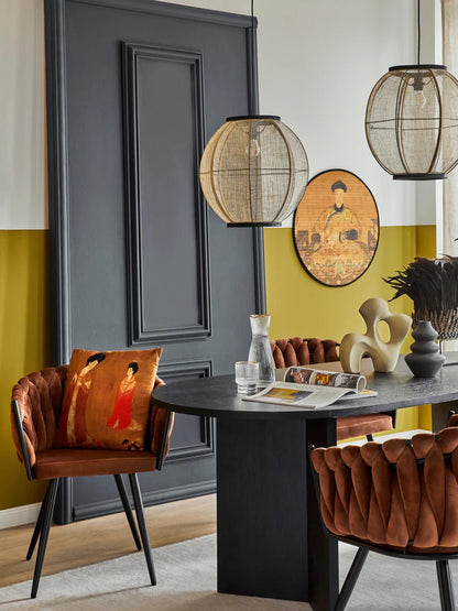Tona Hanglamp - Beige
