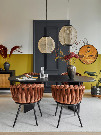 Tona Hanglamp - Beige