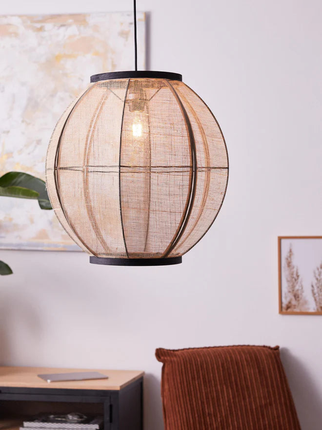 Tona Hanglamp - Beige