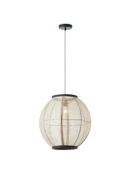 Tona Hanglamp - Beige