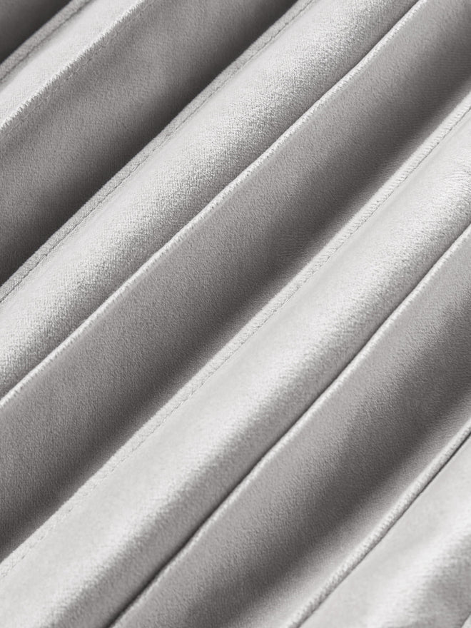 Cushion Cover Leyla - Light Grey
