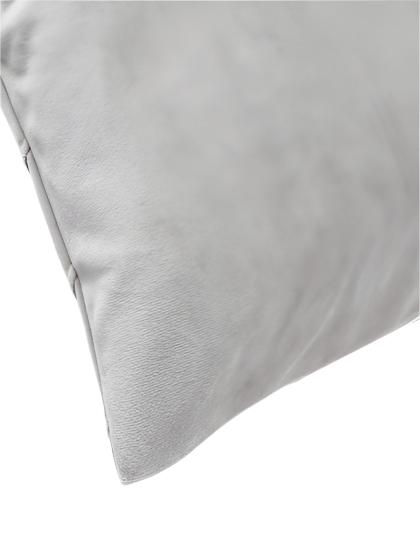 Cushion Cover Leyla - Light Grey