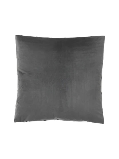Cushion Cover Leyla - Anthracite