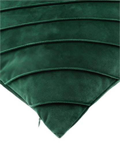 Cushion Cover Leyla - Dark Green