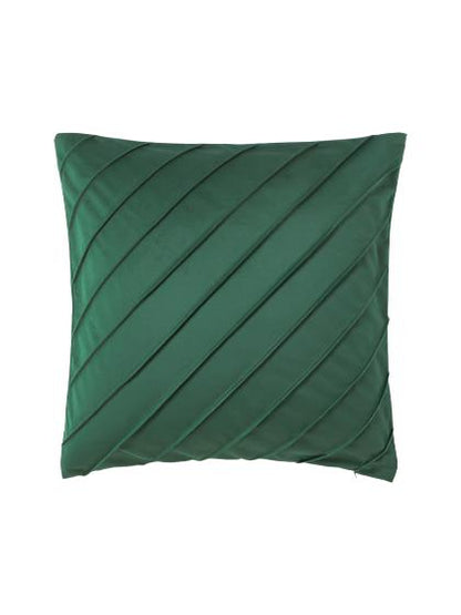Cushion Cover Leyla - Dark Green
