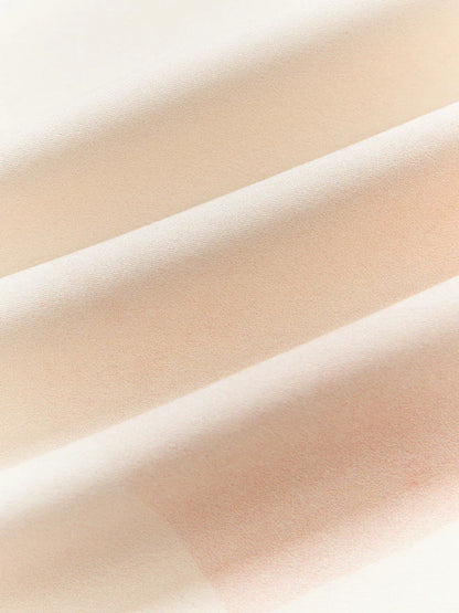 Bed Cover Set Marisol - Beige & Peach