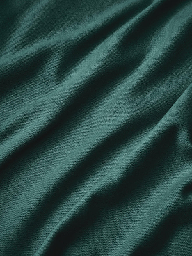 Bed Cover Set Bibie - Dark Green
