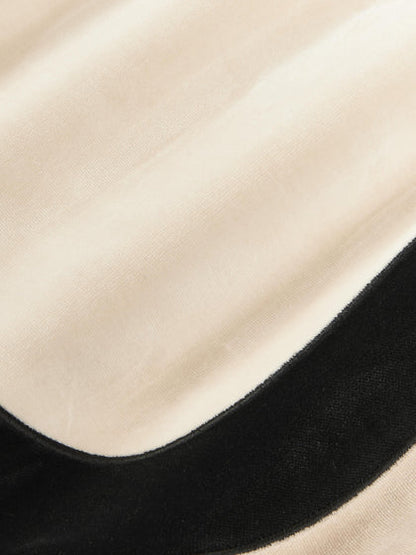 Visma Abstract Kussenhoes - Beige