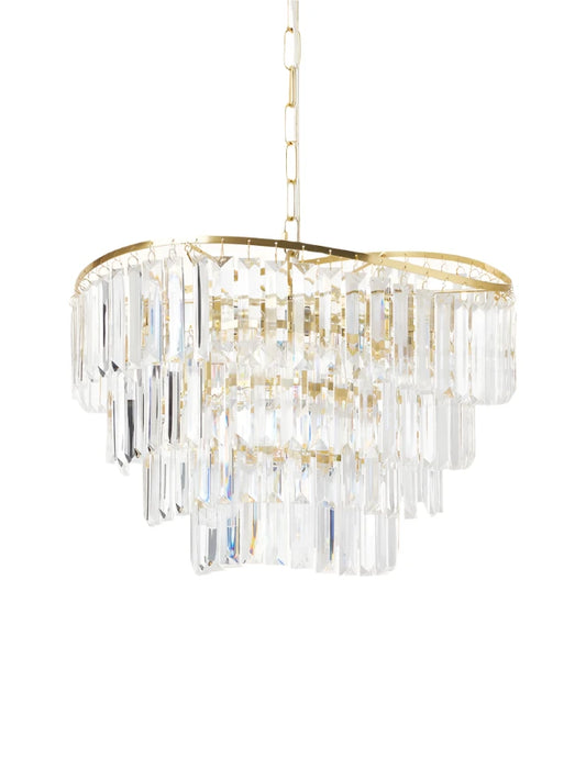 Chandelier Elizabeth - Gold