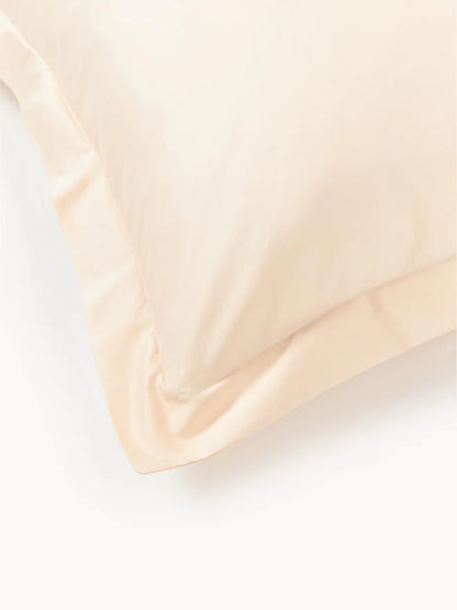 Bed Cover Set Premy - Peach Beige
