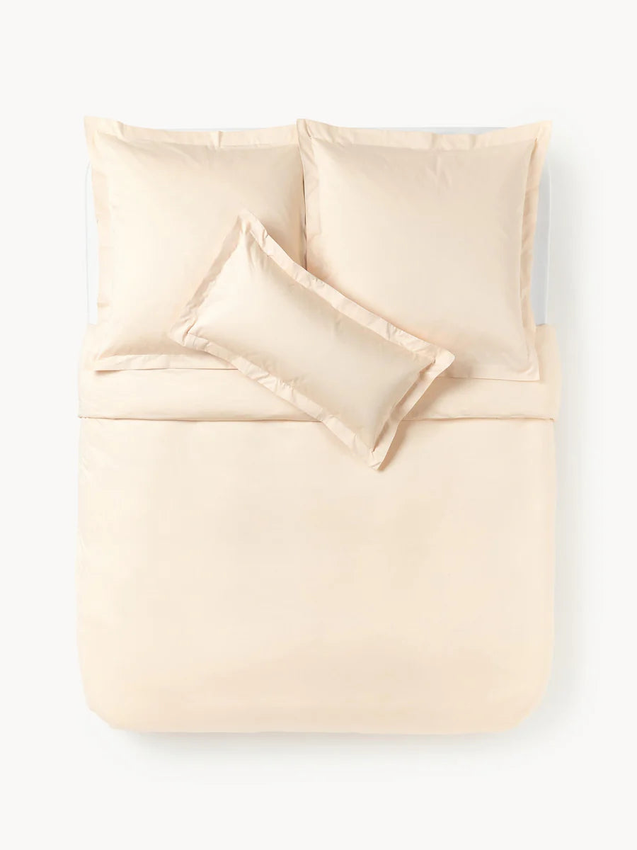 Bed Cover Set Premy - Peach Beige