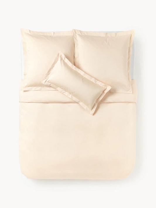 Bed Cover Set Premy - Peach Beige