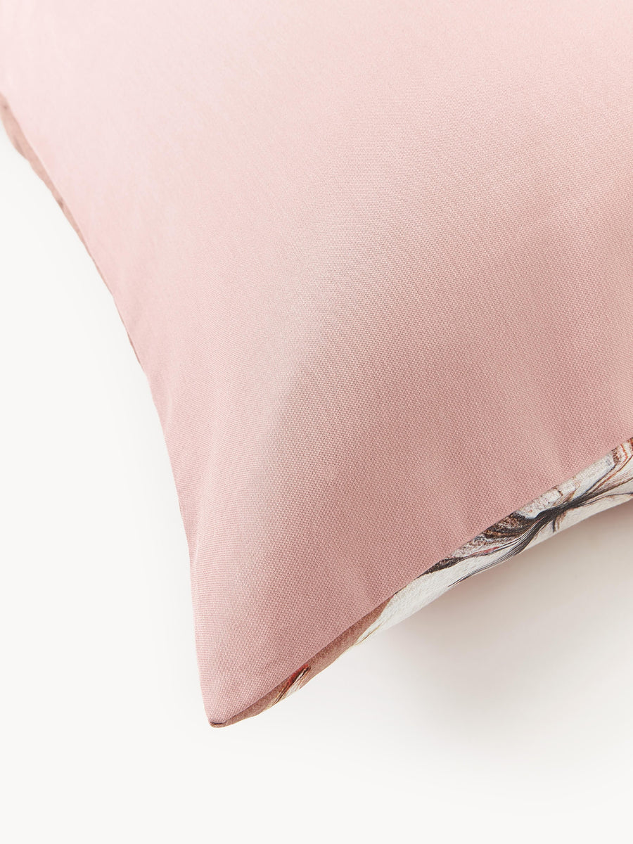 Bed Cover Set Floriade - Pink