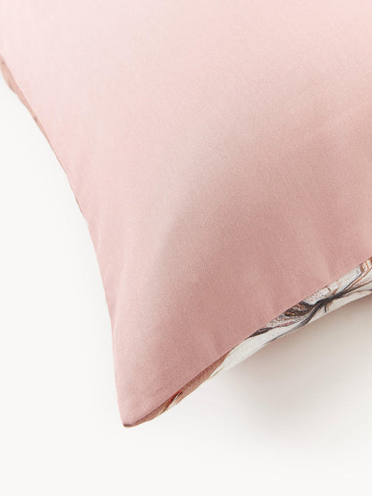Bed Cover Set Floriade - Pink