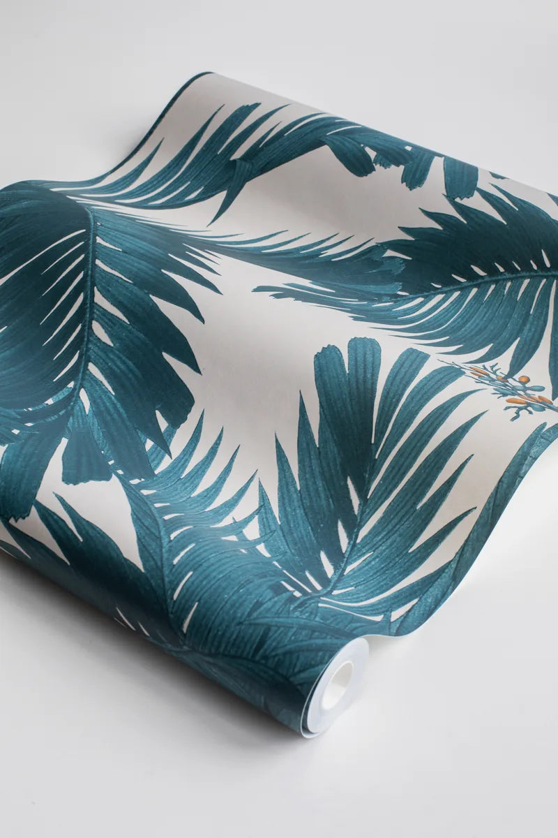 Palm Spring - Teal