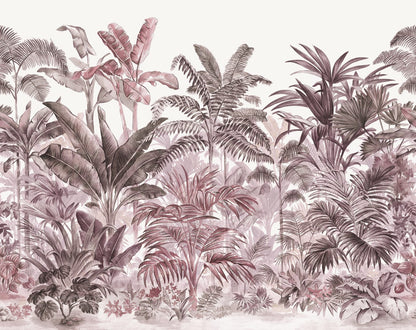 Pride Palms - Plum