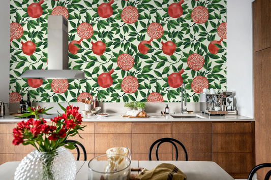 Pomegranate - Green