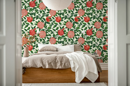 Pomegranate - Green