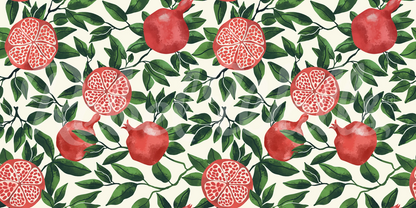 Pomegranate - Green