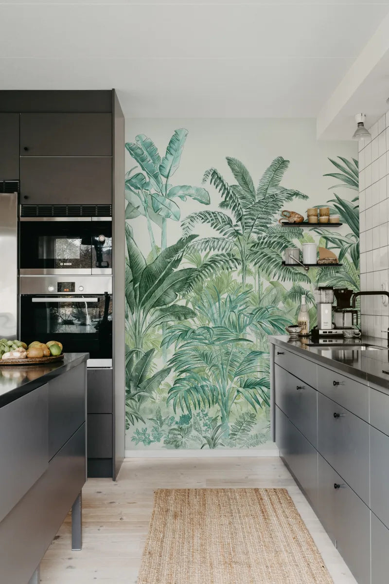 Pride Palms - Emerald