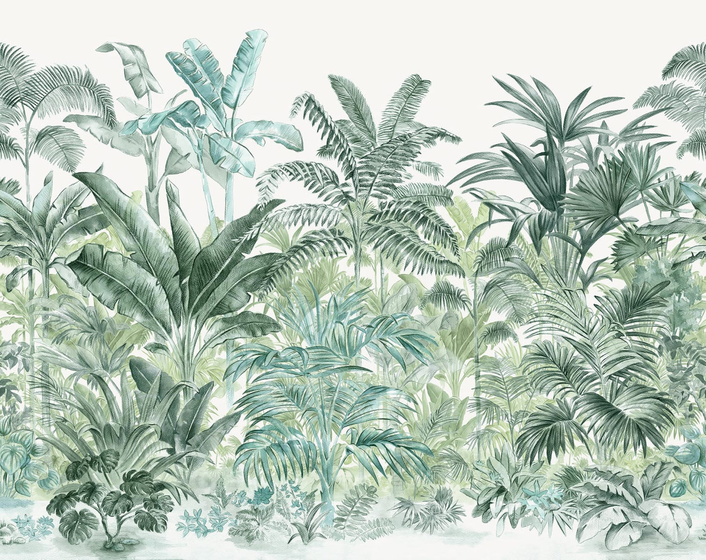 Pride Palms - Emerald