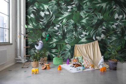 Welkom in de jungle - Auntentic