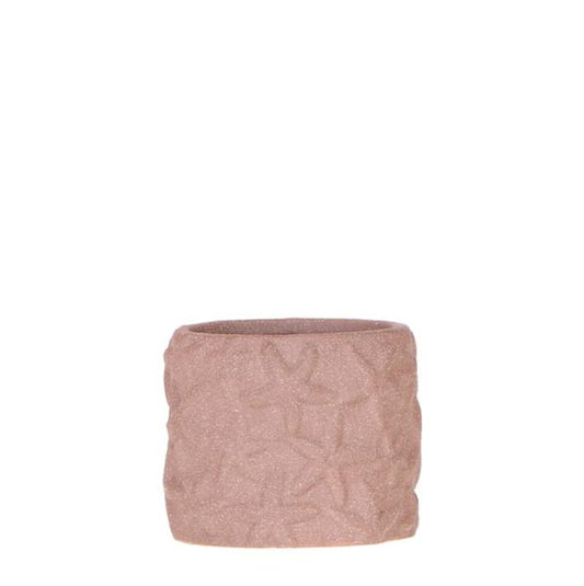 Star Fish Decorative Pot - Sand - 6cm