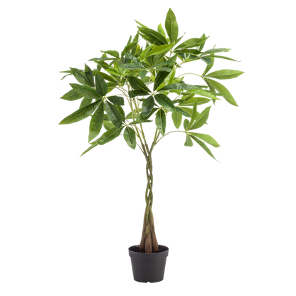 Artificial Plant – Pachira Aquatica - 90 cm