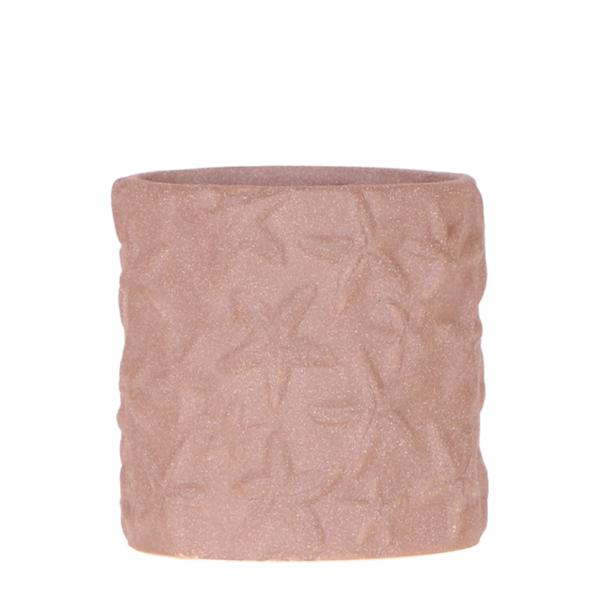 Star Fish Decorative Pot - Sand - 9cm
