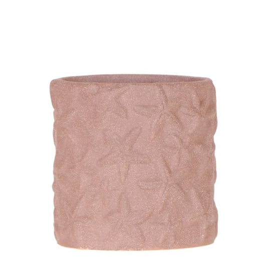 Star Fish Decorative Pot - Sand - 9cm