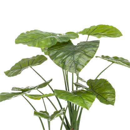 Kunstplant - Alocasia Olifantsoor - 110 cm