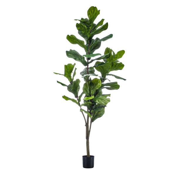 Kunstplant – Ficus Lyrata - 150 cm