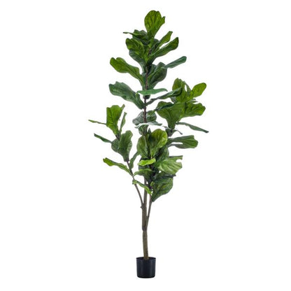 Kunstplant – Ficus Lyrata - 150 cm