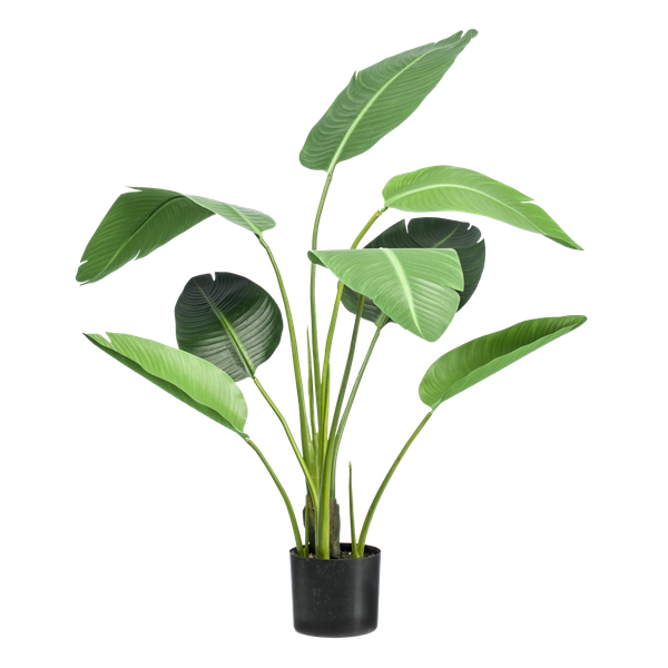 Kunstplant – Strelitzia Nicolai - 120 cm
