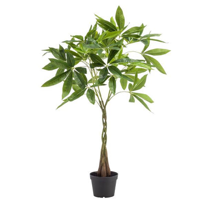 Artificial Plant – Pachira Aquatica - 90 cm
