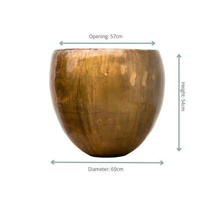 Fabien Old Camel Pot