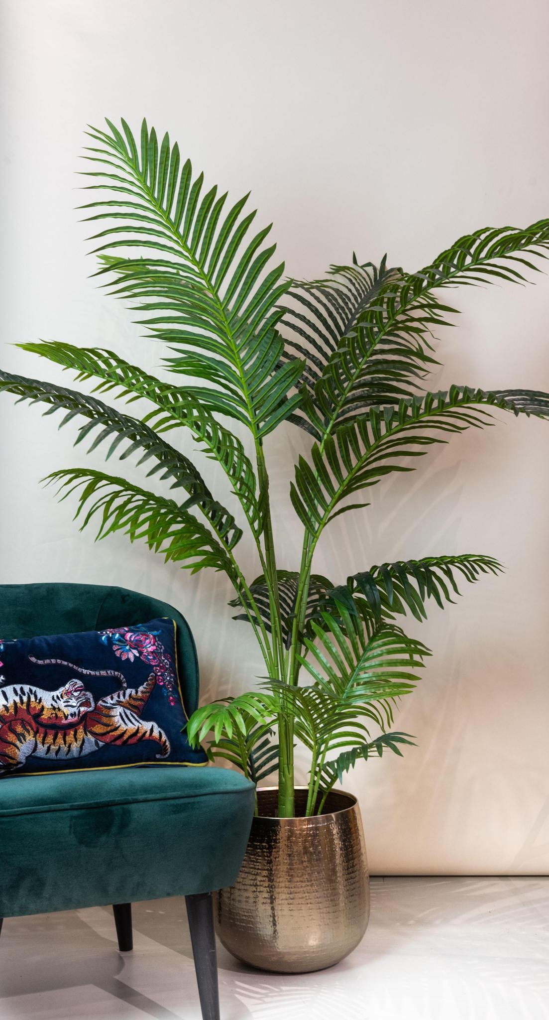 Kunstboom - Howea Forsteriana - 140 cm tot 160 cm