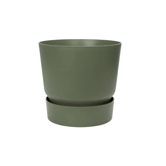 Pot elho Greenville Round Green- D18 x H17
