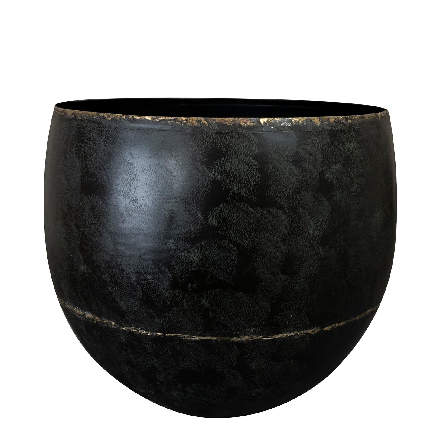 Pot - Black - Belia Vintage Black - XL - H33 W38