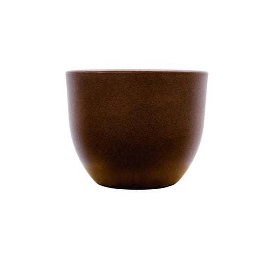 Eggy Bronze Pot - D65 x H51