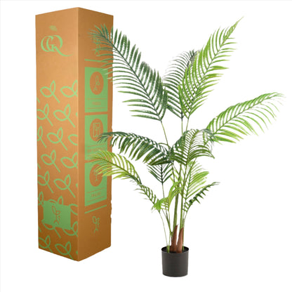Kunstboom - Howea Forsteriana - 140 cm tot 160 cm