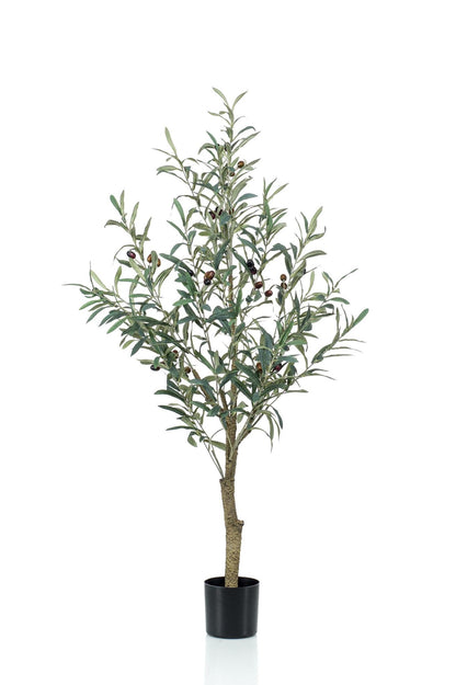 Kunstboom - Olea Europaea - Olijfboom - 115 cm tot 180 cm